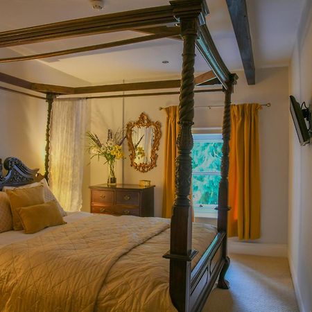 Lowbyer Manor Country House Алстон Экстерьер фото